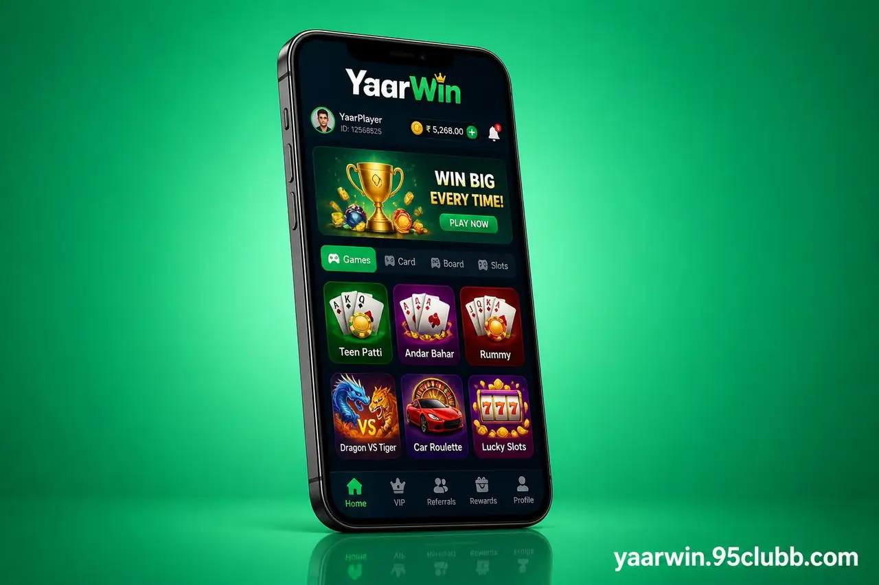 YaarWin